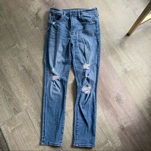 Abercrombie and Fitch women’s jeans size 10L
